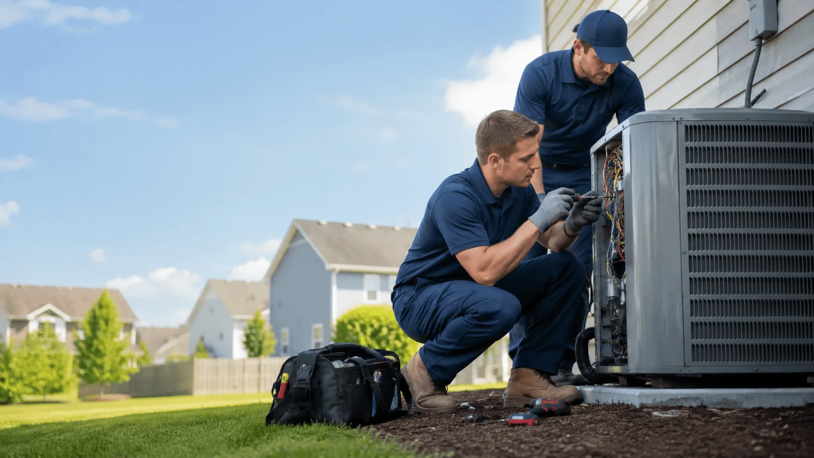 Heat Pump Installation in Spokane, MO near me